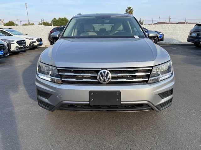 2021 Volkswagen Tiguan SE 11