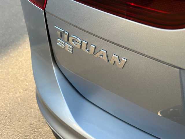 2021 Volkswagen Tiguan SE 5