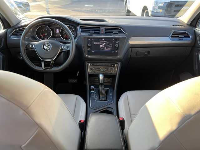 2021 Volkswagen Tiguan SE 28