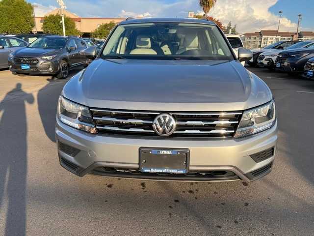 2021 Volkswagen Tiguan SE 11