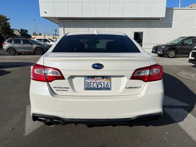 2018 Subaru Legacy Limited 4