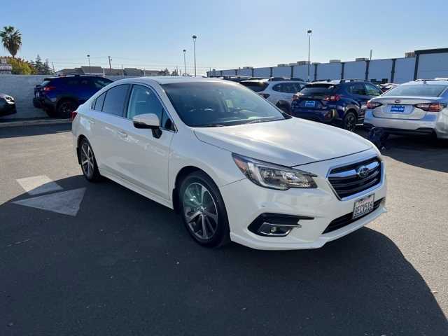 2018 Subaru Legacy Limited 11