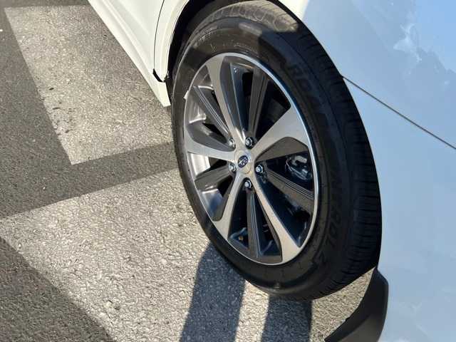 2018 Subaru Legacy Limited 17