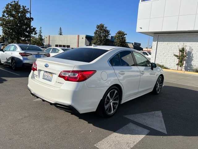 2018 Subaru Legacy Limited 9