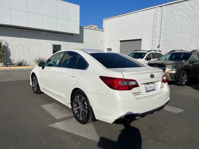 2018 Subaru Legacy Limited 3