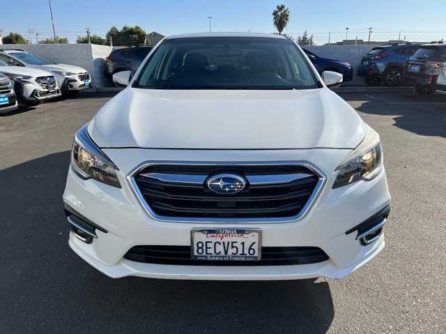 2018 Subaru Legacy Limited 12