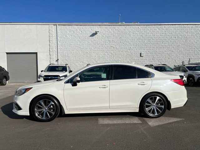 2018 Subaru Legacy Limited 2