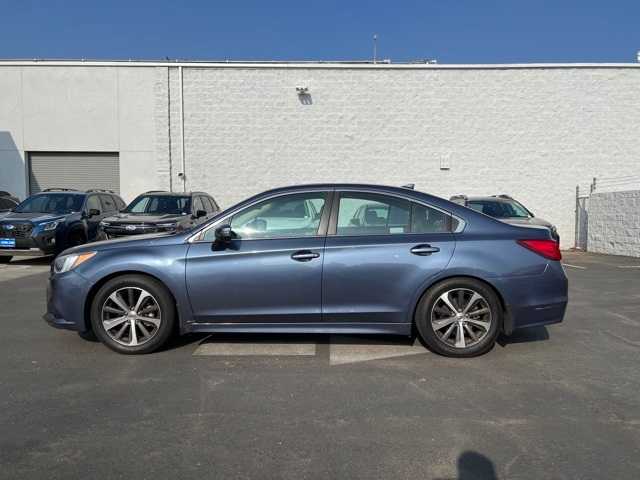 Used 2017 Subaru Legacy Limited with VIN 4S3BNAN60H3052333 for sale in Fresno, CA