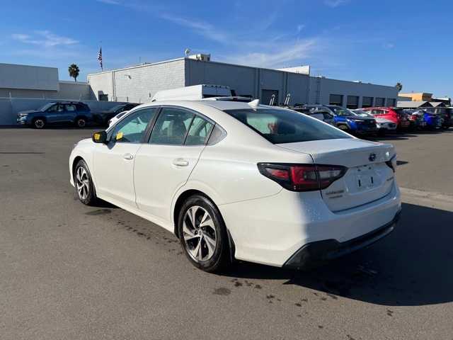 2020 Subaru Legacy  3