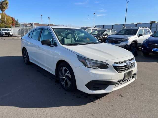 2020 Subaru Legacy  11