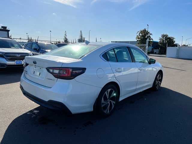 2020 Subaru Legacy  9