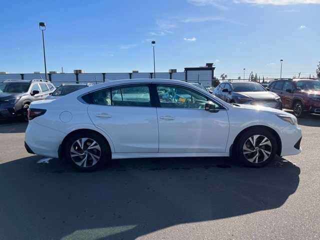 2020 Subaru Legacy  10