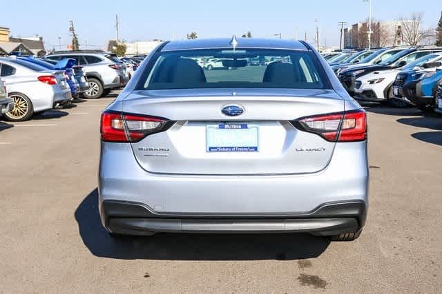 New 2025 Subaru Legacy Premium