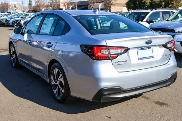 New 2025 Subaru Legacy Premium