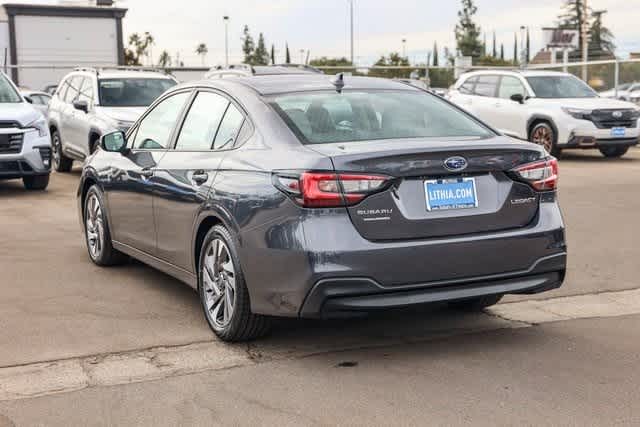 2025 Subaru Legacy Limited 6