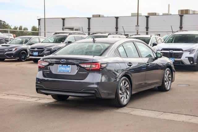 2025 Subaru Legacy Limited 4