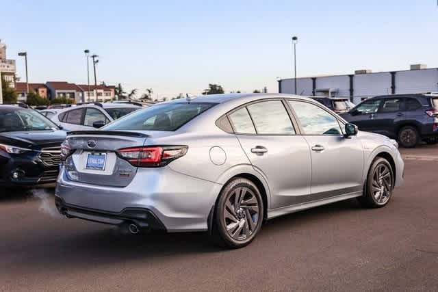 2025 Subaru Legacy Sport 4