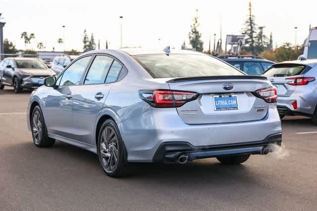 2025 Subaru Legacy Sport 6