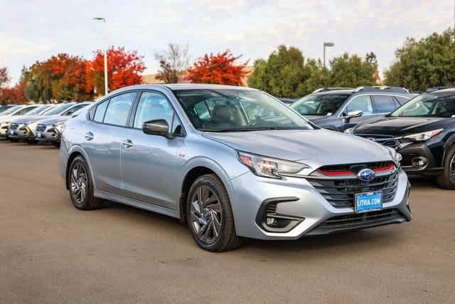 2025 Subaru Legacy Sport 3