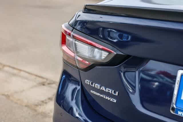 2025 Subaru Legacy Sport 7