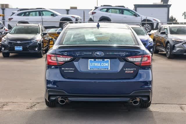 2025 Subaru Legacy Sport 5