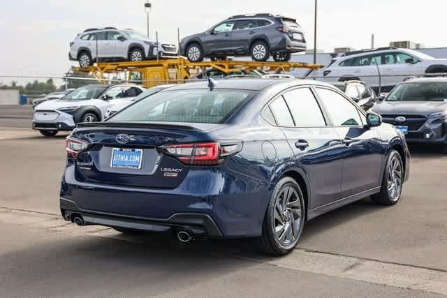 2025 Subaru Legacy Sport 4