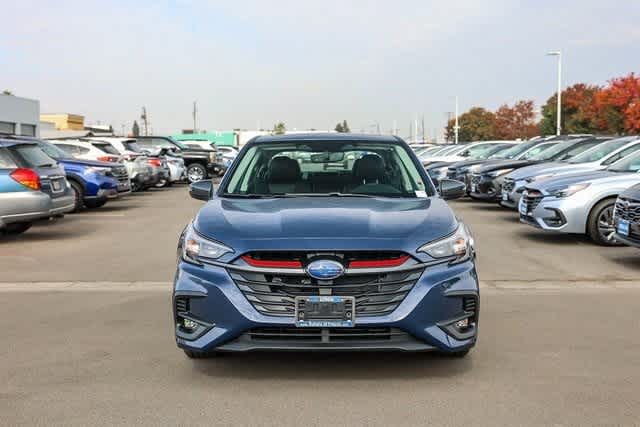 2025 Subaru Legacy Sport 2