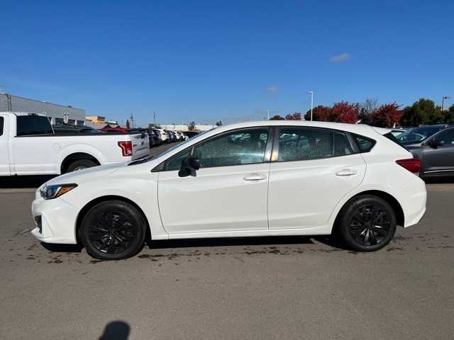 2018 Subaru Impreza 2.0I 2