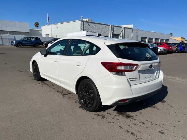 2018 Subaru Impreza 2.0I 3