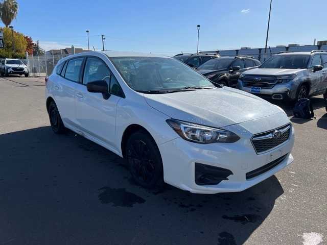 2018 Subaru Impreza 2.0I 11