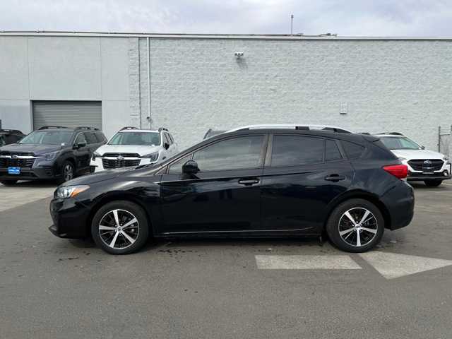 2019 Subaru Impreza Premium 2