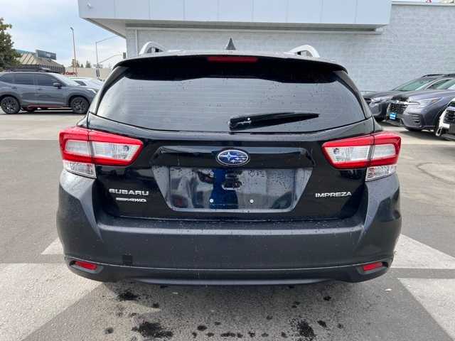 2019 Subaru Impreza Premium 4