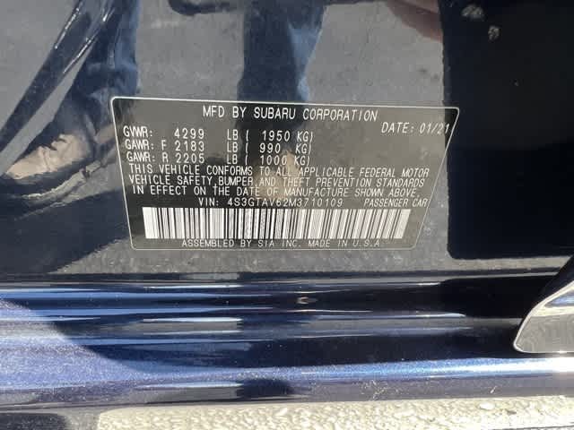 2021 Subaru Impreza Premium 46