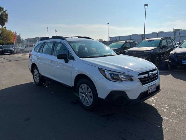 2019 Subaru Outback  11