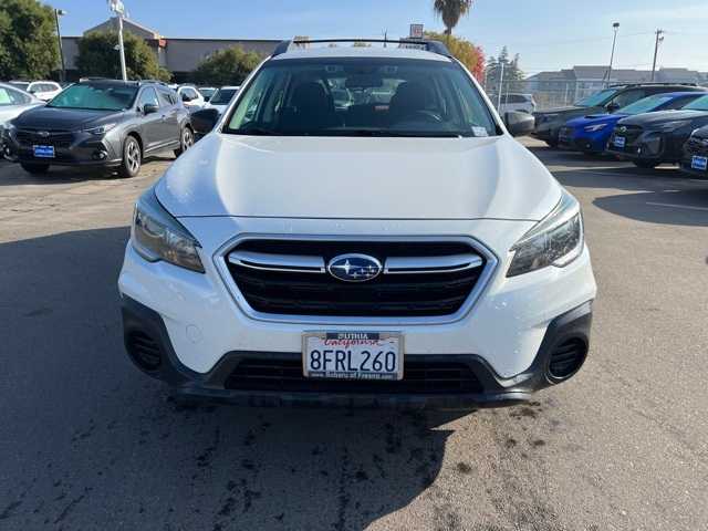 2019 Subaru Outback  12