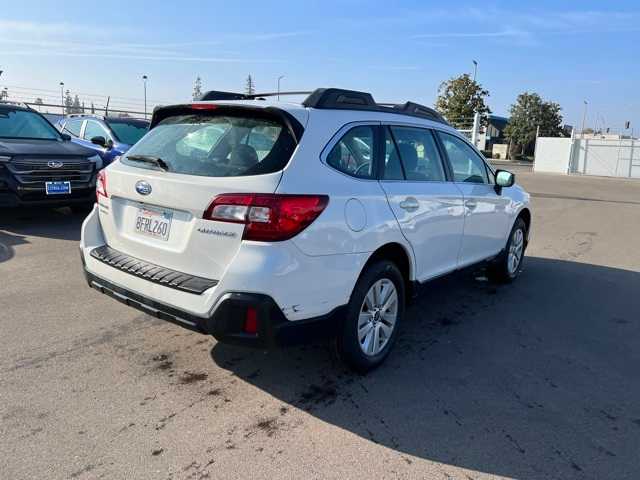 2019 Subaru Outback  9