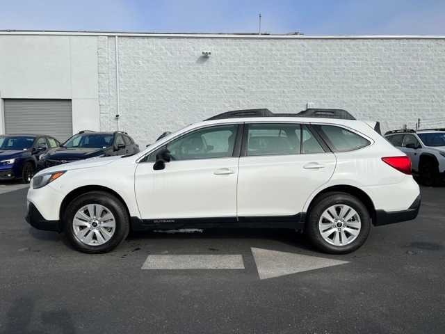 Used 2019 Subaru Outback Base with VIN 4S4BSABC5K3267325 for sale in Fresno, CA