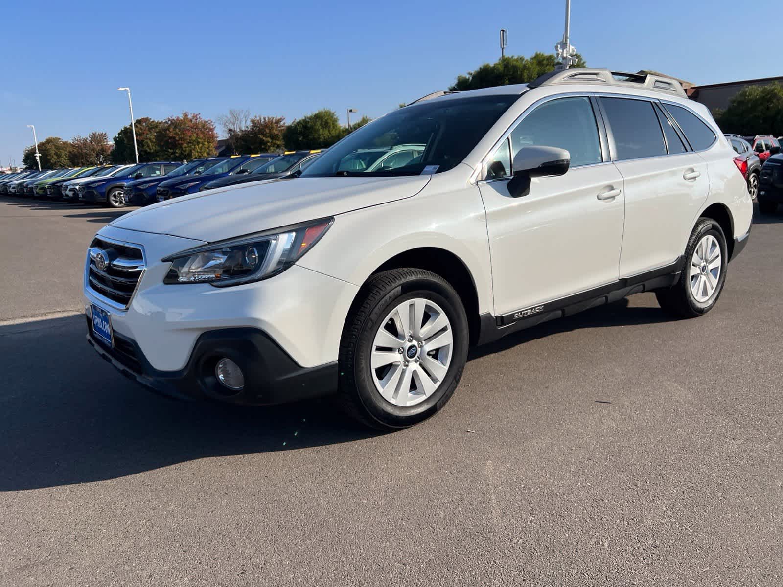 2018 Subaru Outback