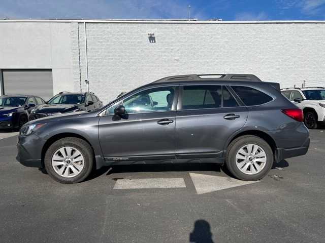 Used 2019 Subaru Outback Premium with VIN 4S4BSAHC7K3217534 for sale in Fresno, CA