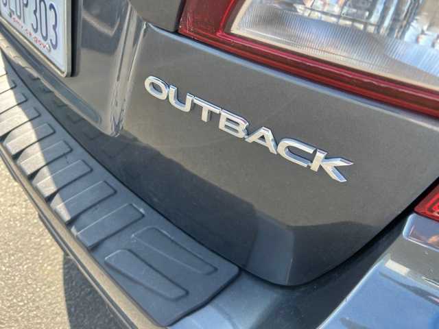 2018 Subaru Outback Limited 7