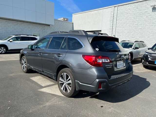 2018 Subaru Outback Limited 3