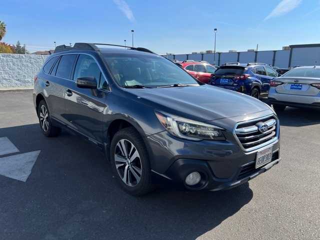 2018 Subaru Outback Limited 11