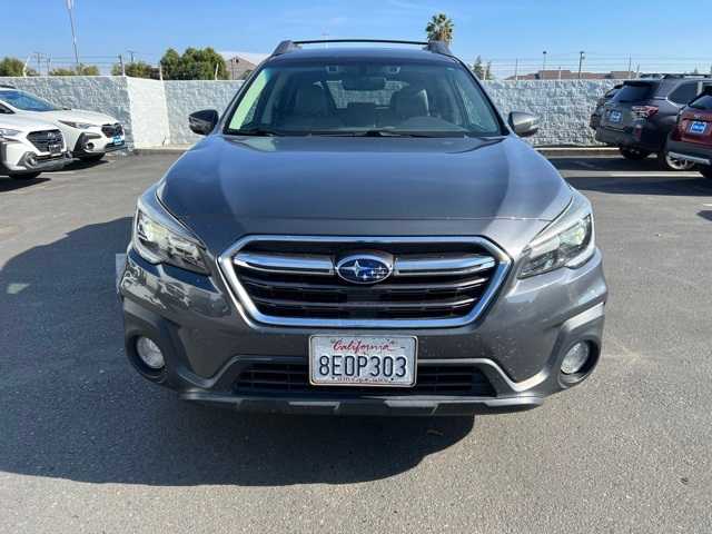 2018 Subaru Outback Limited 12