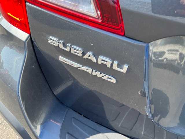 2018 Subaru Outback Limited 5