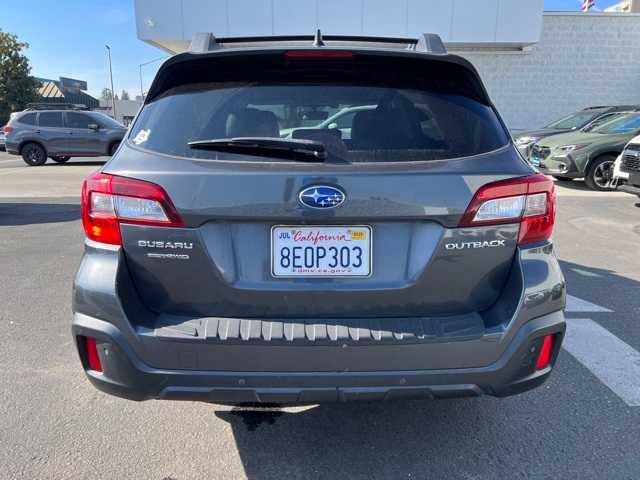 2018 Subaru Outback Limited 4