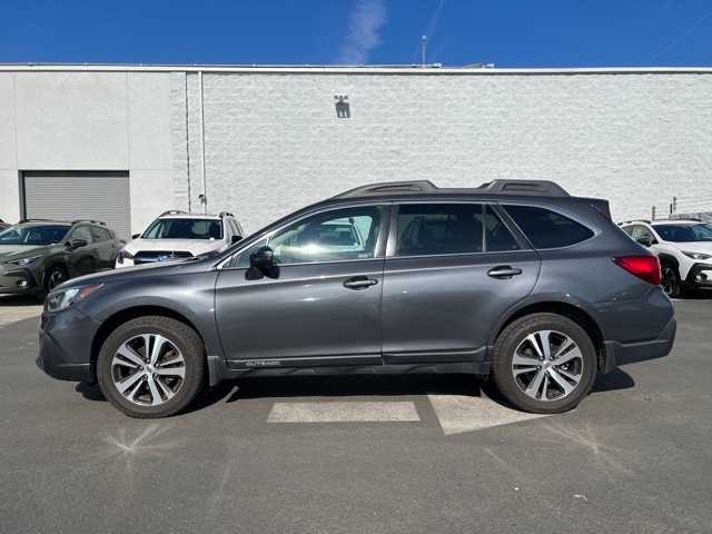 Used 2018 Subaru Outback Limited with VIN 4S4BSANC3J3362346 for sale in Fresno, CA