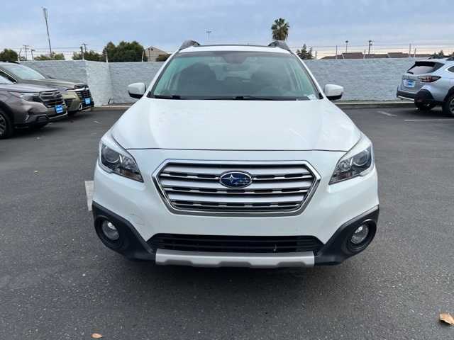 2017 Subaru Outback Limited 11