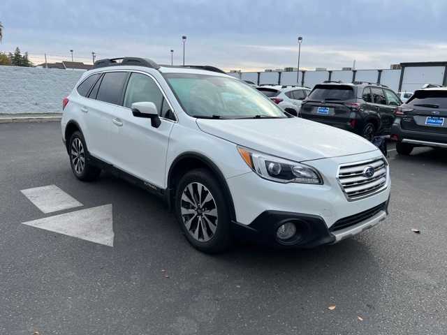 2017 Subaru Outback Limited 10