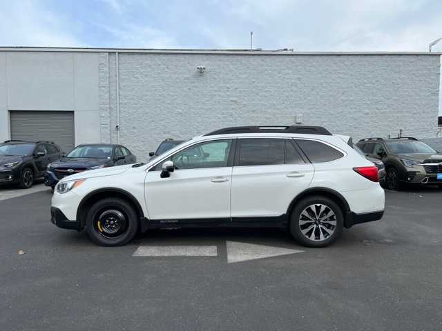 2017 Subaru Outback Limited 2