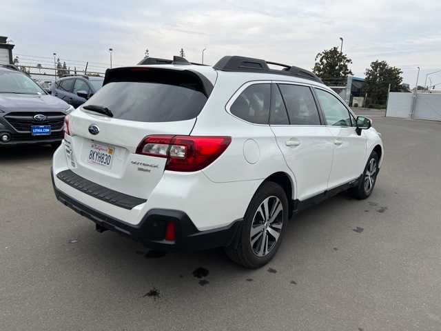 2019 Subaru Outback Limited 9